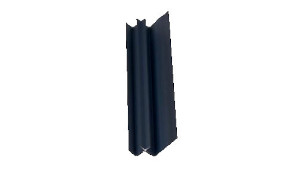 Interno negro 2.95m Plasbil